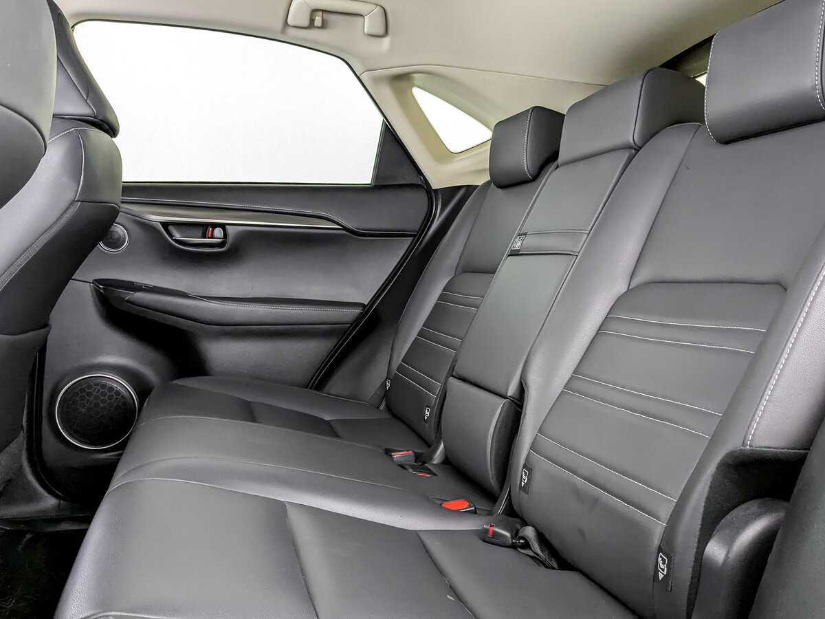 Купить Lexus NX с пробегом. Фото: #9