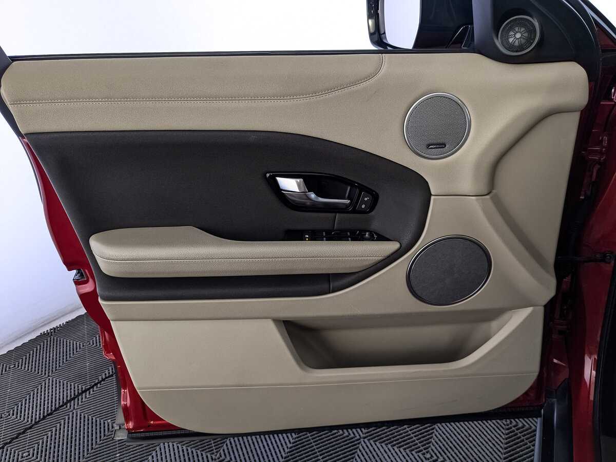 Купить Land Rover Range Rover Evoque с пробегом. Фото: #13