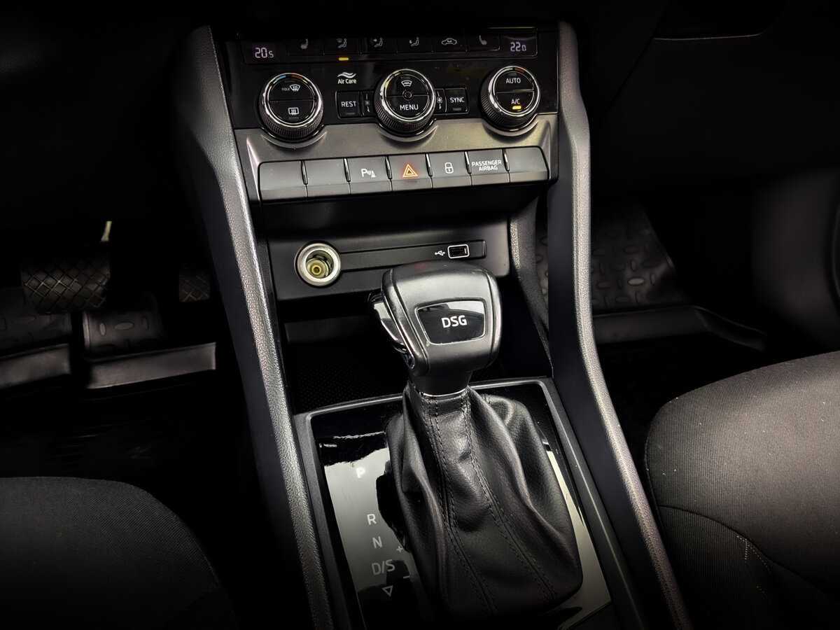 Купить Skoda Kodiaq с пробегом. Фото: #21