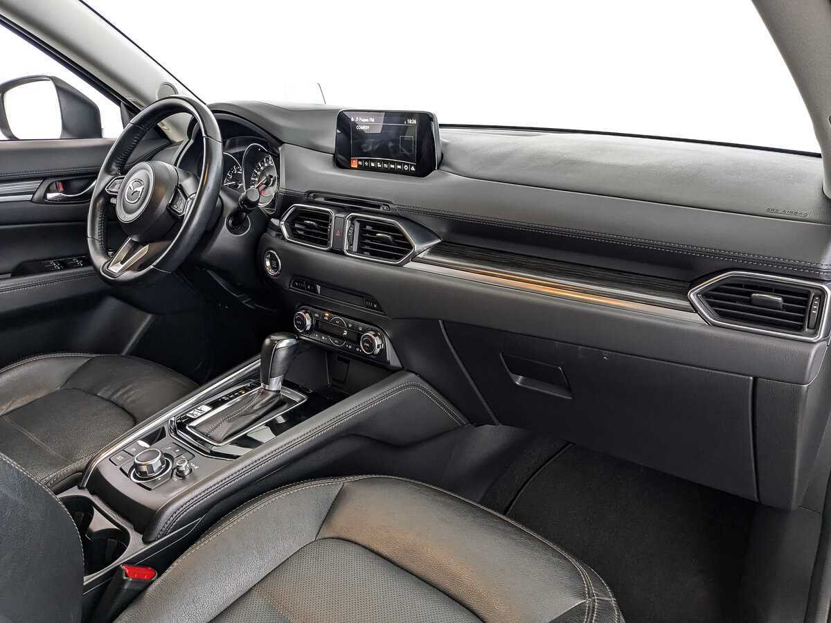 Купить Mazda CX-5 с пробегом. Фото: #8