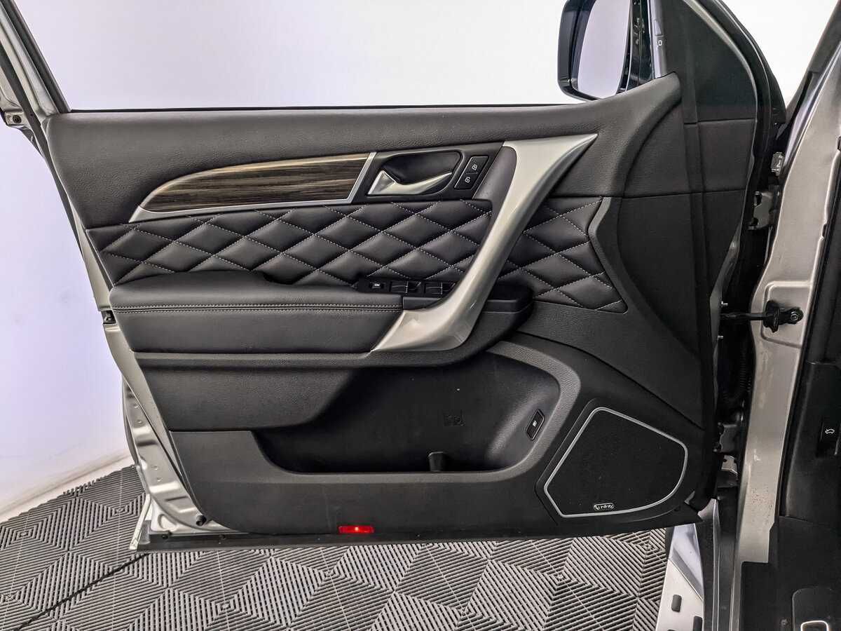 Купить Haval H9 с пробегом. Фото: #14