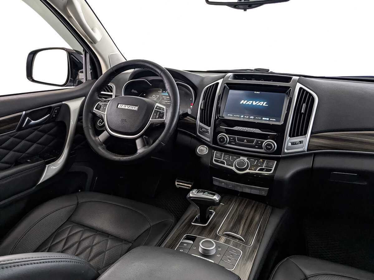 Купить Haval H9 с пробегом. Фото: #16