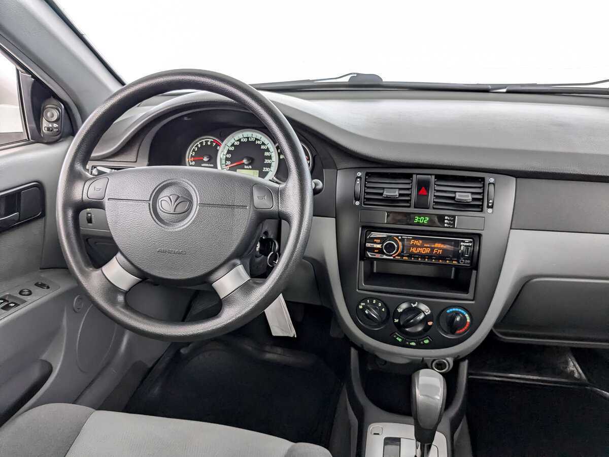 Продажа Б/У Дэу Гентра. Фото: #20