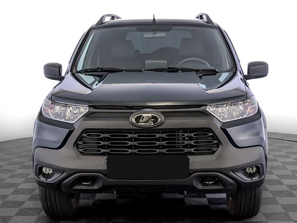 Купить Lada (ВАЗ) Niva с пробегом. Фото: #1