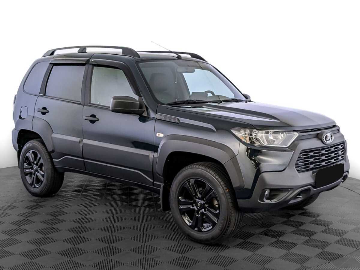 Купить Lada (ВАЗ) Niva с пробегом. Фото: #2