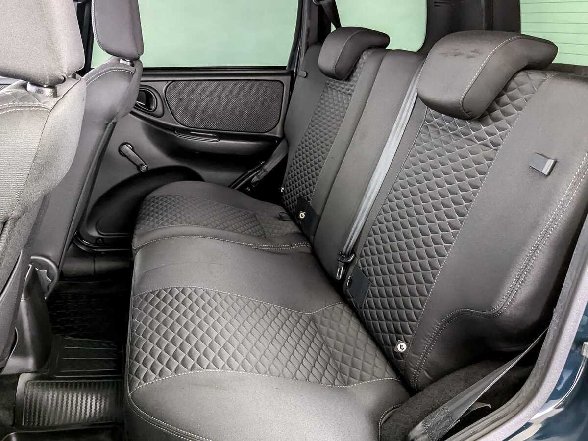 Купить Lada (ВАЗ) Niva с пробегом. Фото: #9