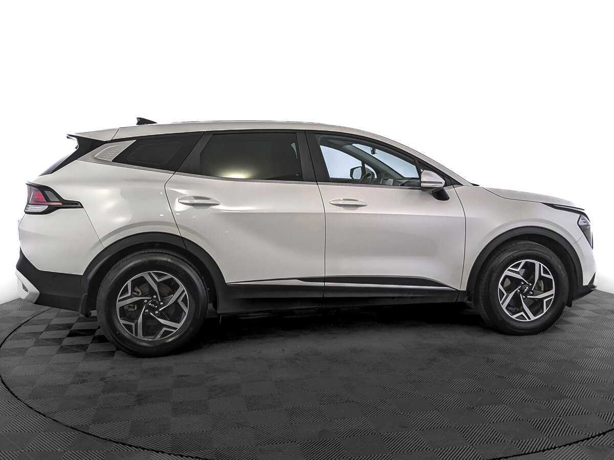 Купить Kia Sportage с пробегом. Фото: #3