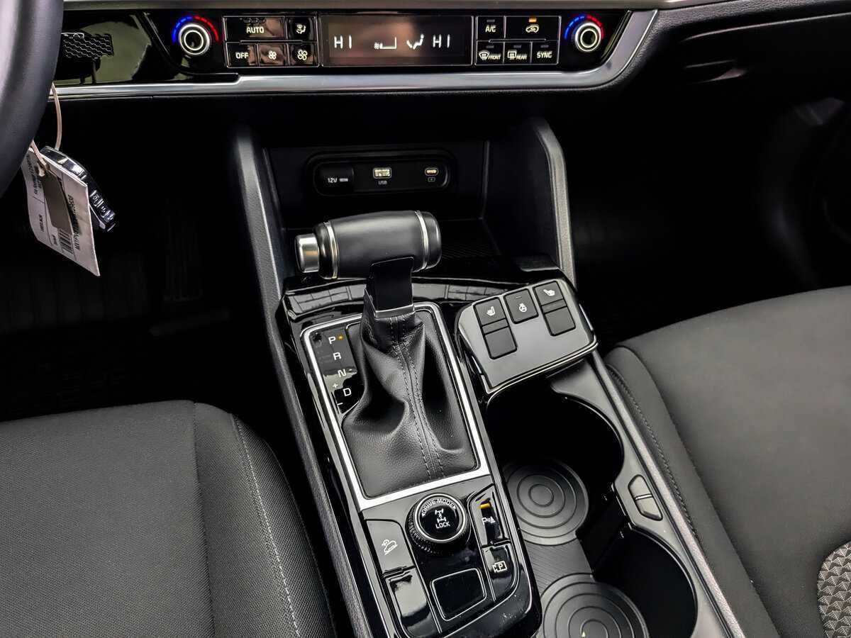 Купить Kia Sportage с пробегом. Фото: #20