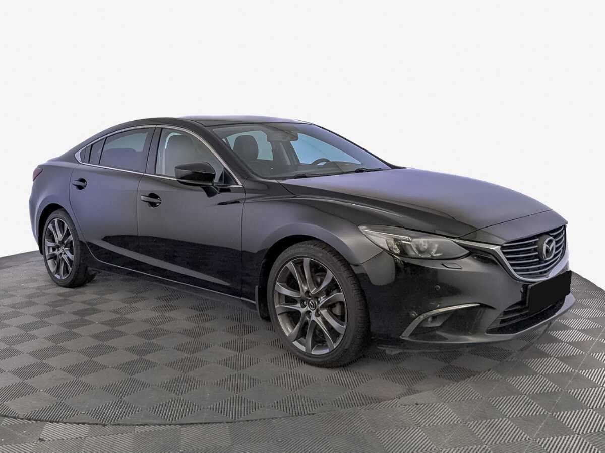 Купить Mazda 6 с пробегом. Фото: #2