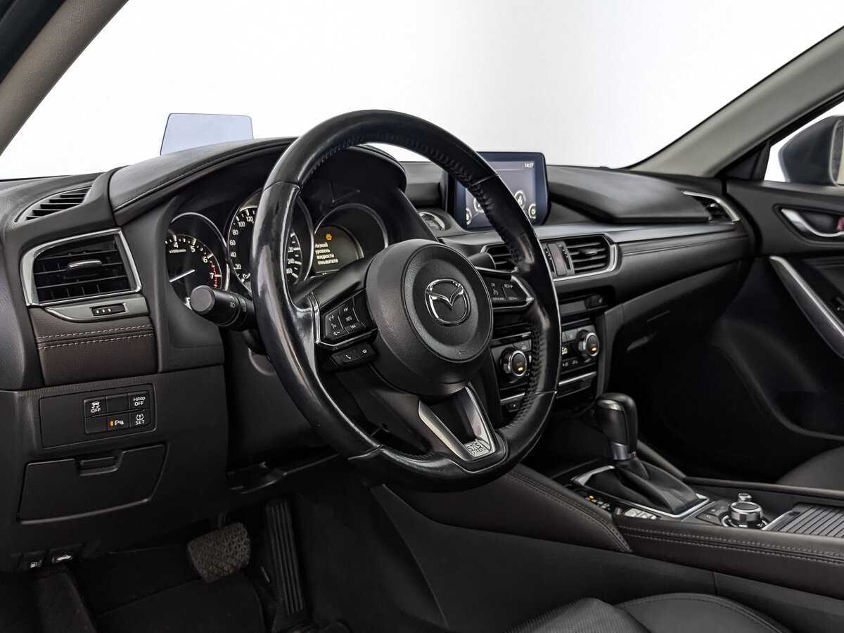 Купить Mazda 6 с пробегом. Фото: #10
