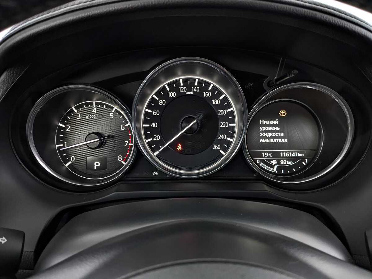 Купить Mazda 6 с пробегом. Фото: #11