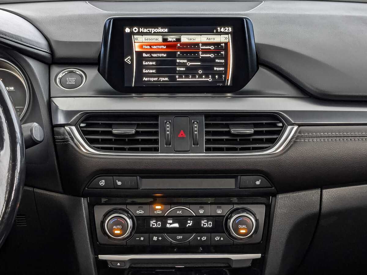 Купить Mazda 6 с пробегом. Фото: #12