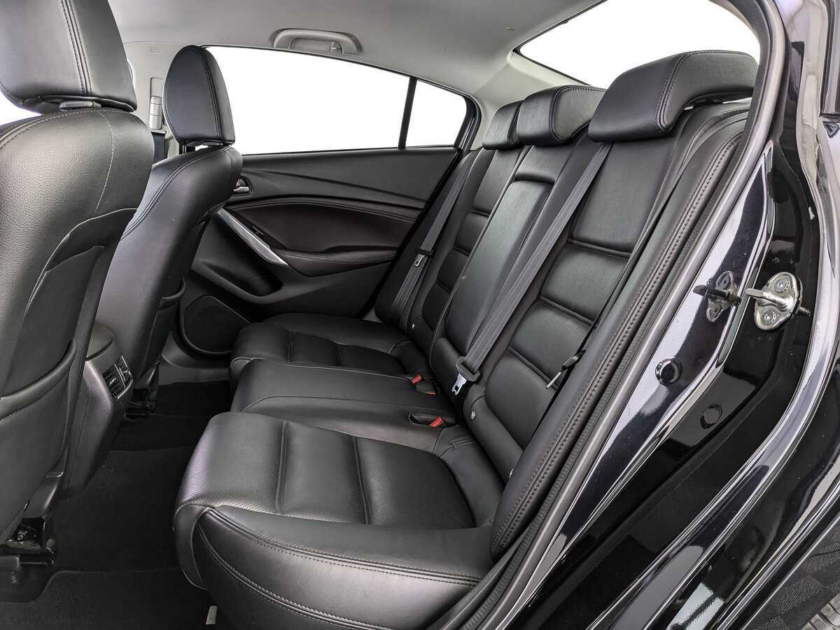 Купить Mazda 6 с пробегом. Фото: #13