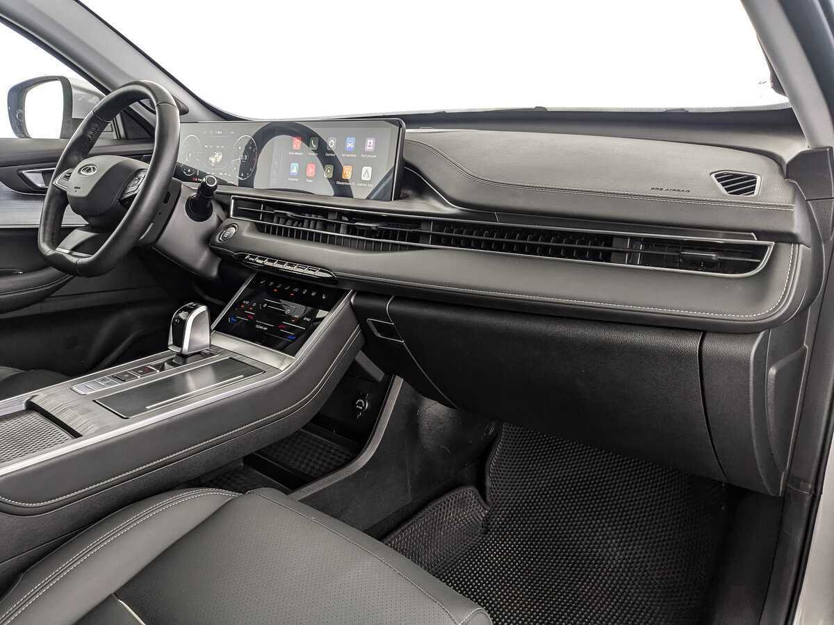 Купить Chery Tiggo 7 Pro Max с пробегом. Фото: #8