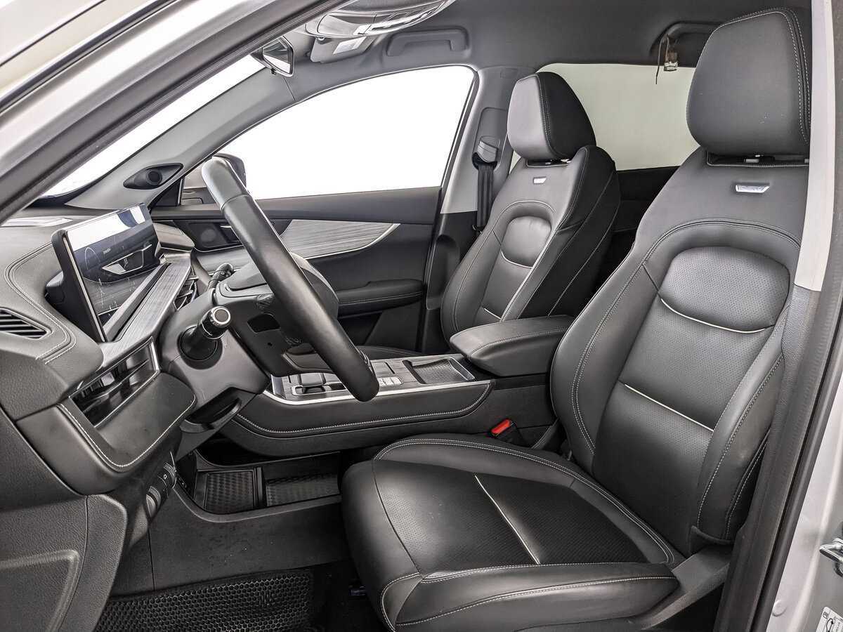 Купить Chery Tiggo 7 Pro Max с пробегом. Фото: #14