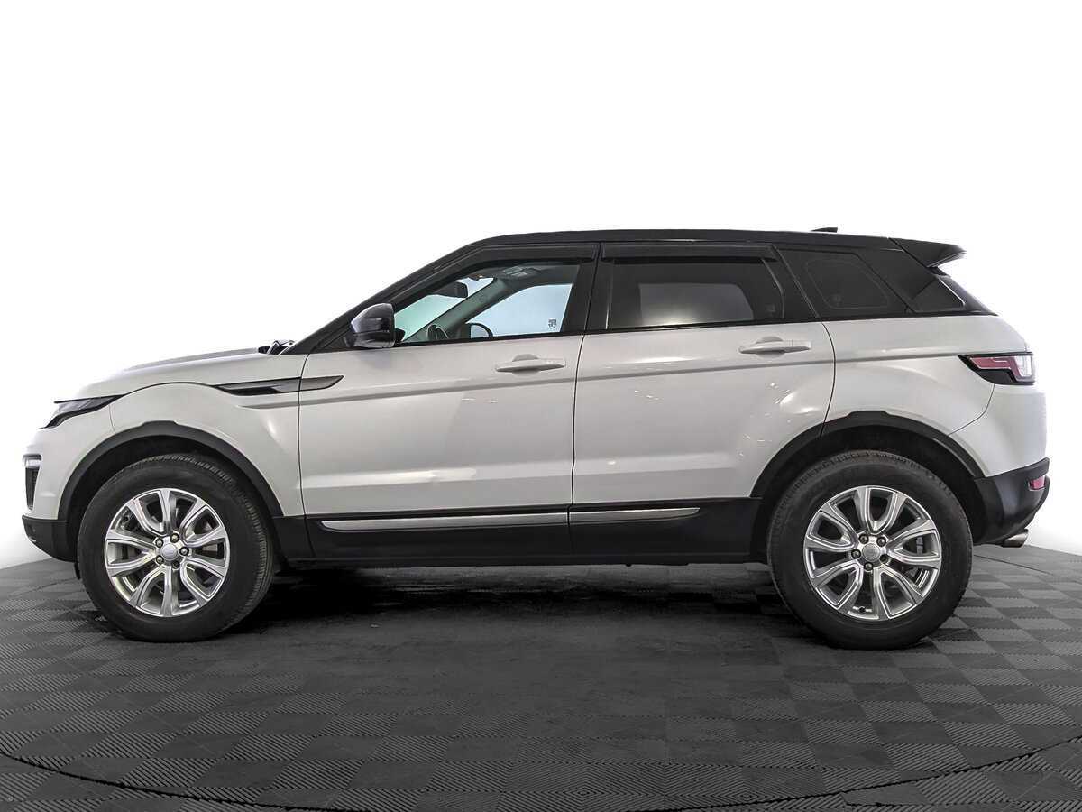 Купить Land Rover Range Rover Evoque с пробегом. Фото: #7