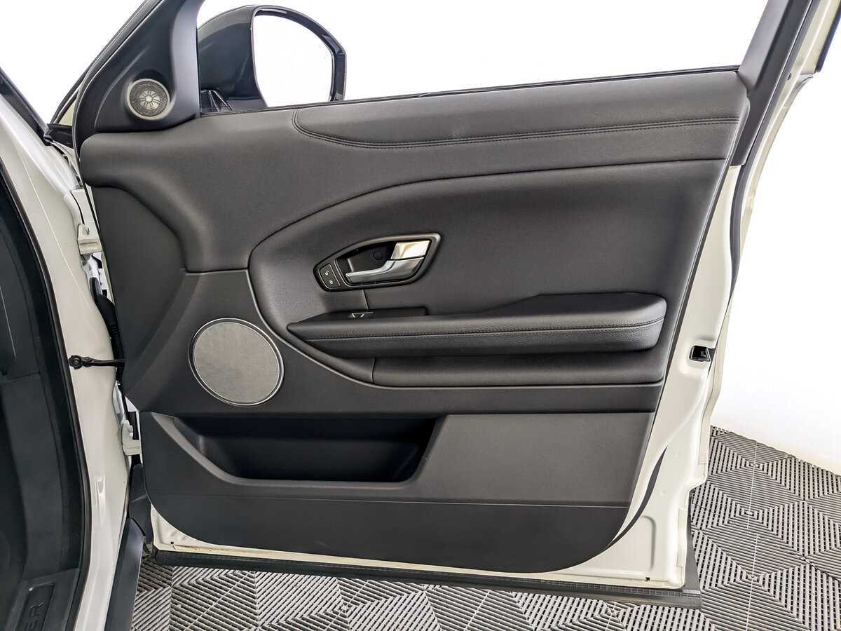 Купить Land Rover Range Rover Evoque с пробегом. Фото: #20