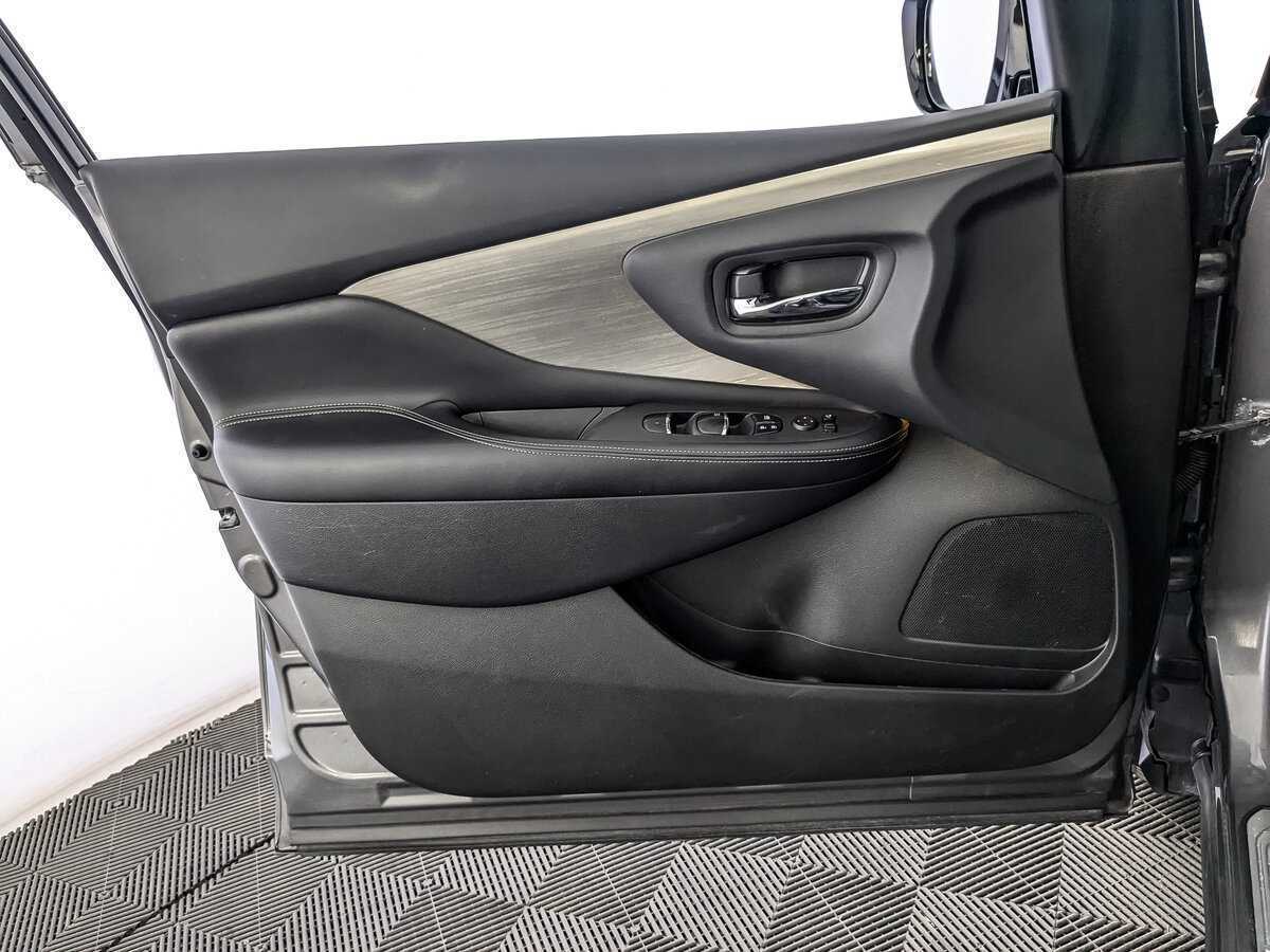 Купить Nissan Murano с пробегом. Фото: #14