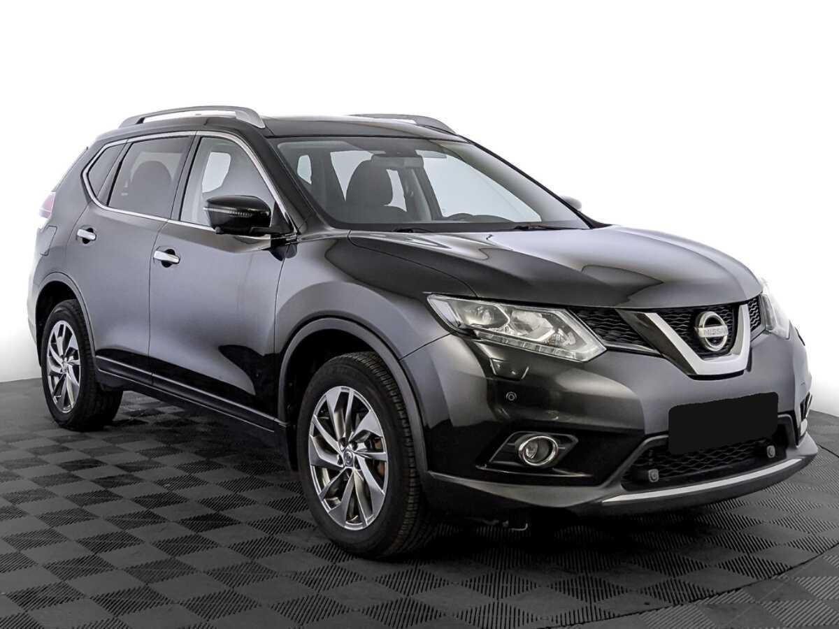 Купить Nissan X-Trail с пробегом. Фото: #2