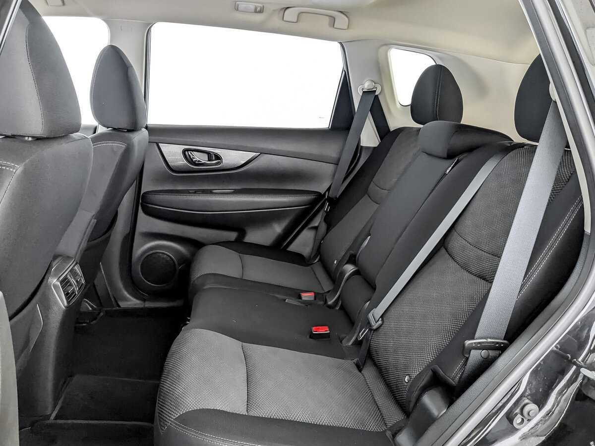 Купить Nissan X-Trail с пробегом. Фото: #9