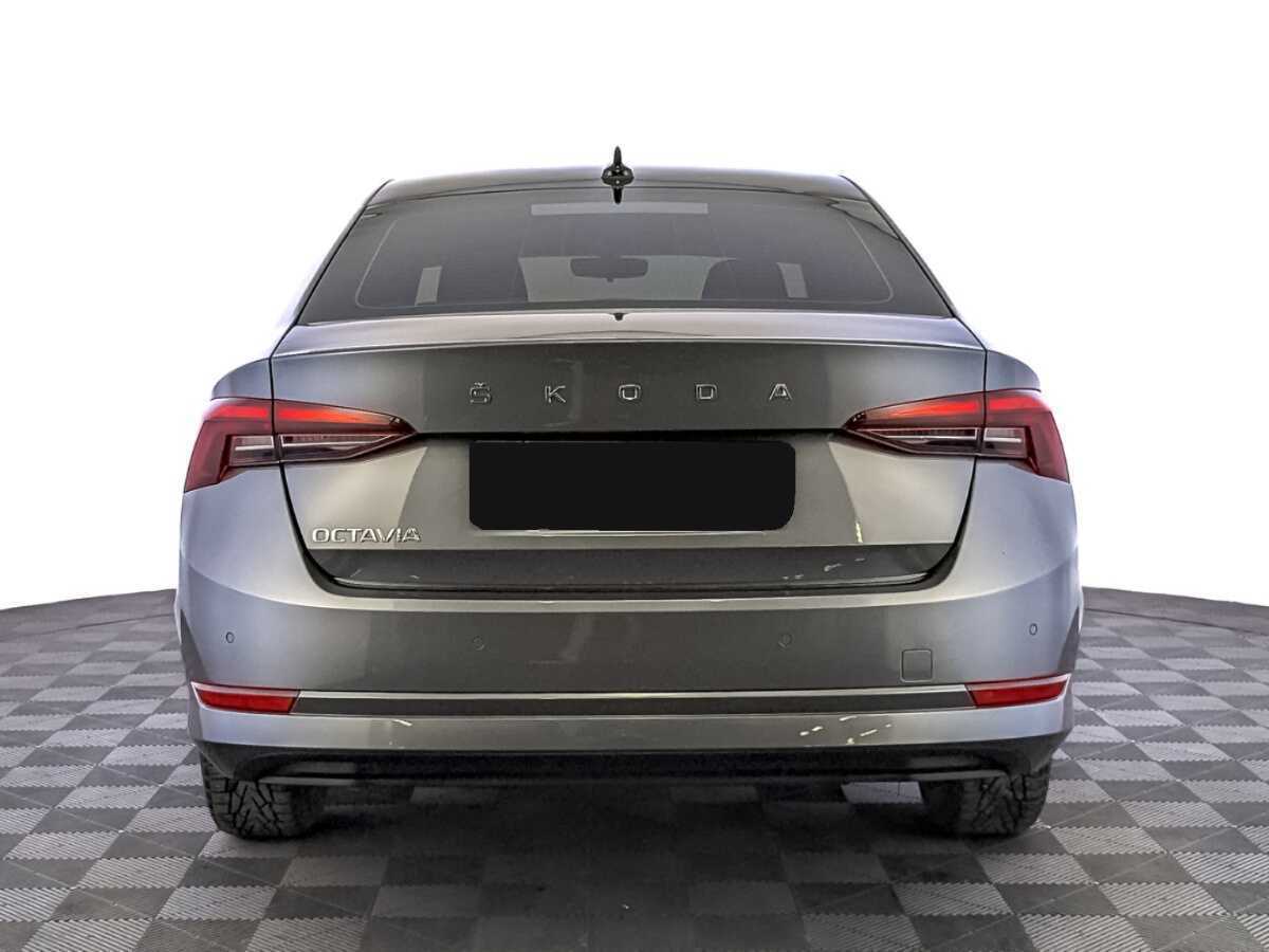 Купить Skoda Octavia с пробегом. Фото: #5
