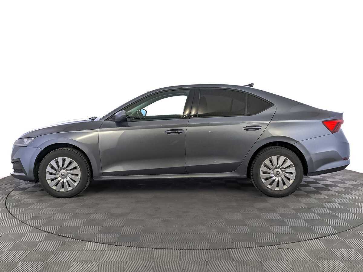 Купить Skoda Octavia с пробегом. Фото: #7