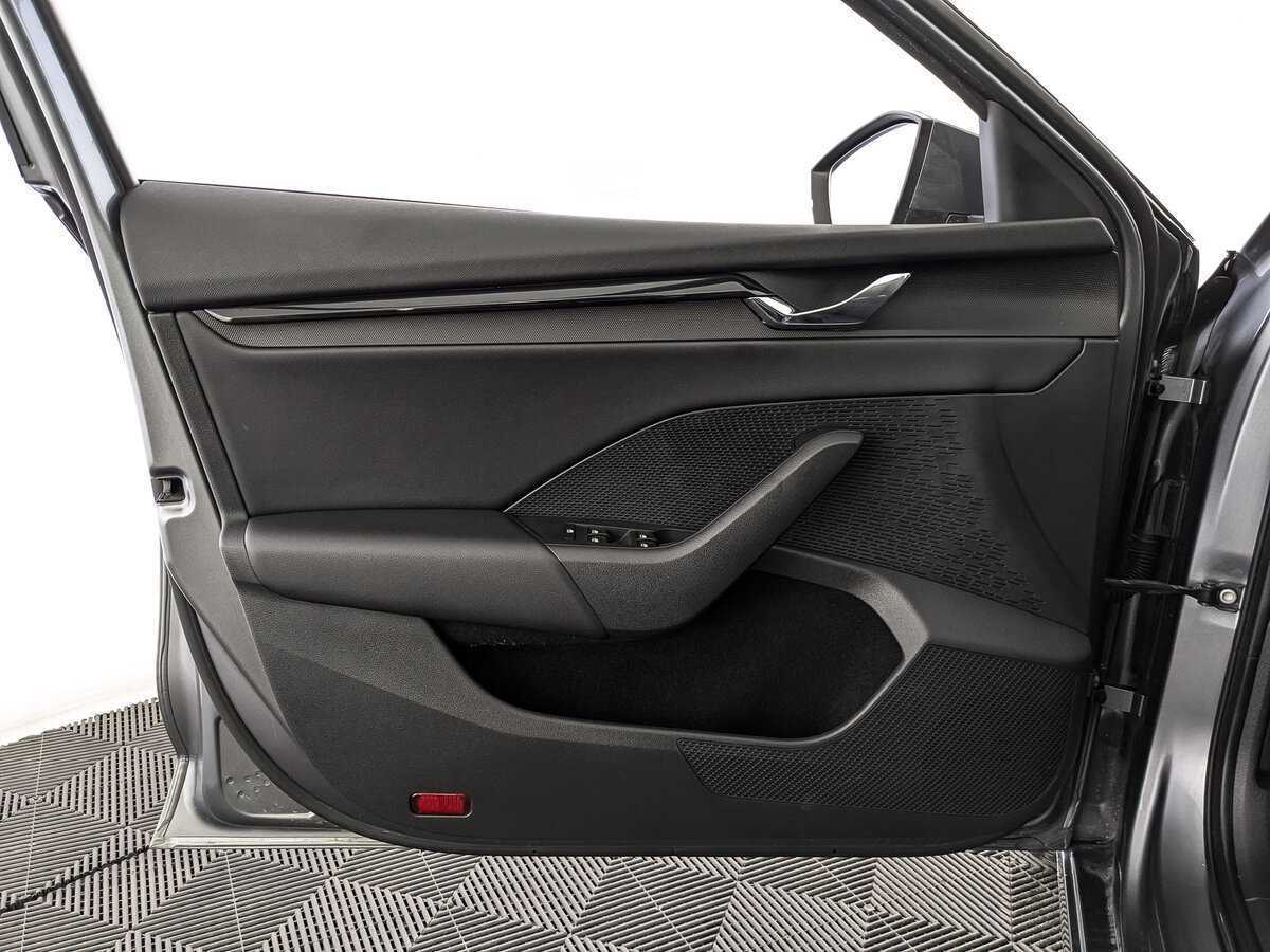 Купить Skoda Octavia с пробегом. Фото: #14