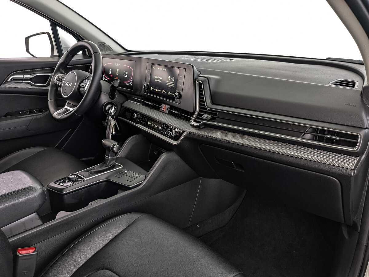 Купить Kia Sportage с пробегом. Фото: #8
