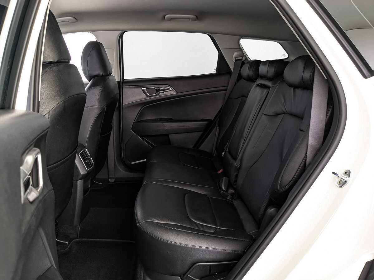 Купить Kia Sportage с пробегом. Фото: #13