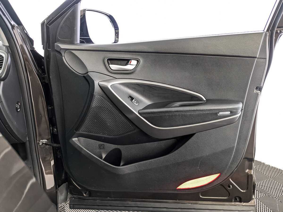 Купить Hyundai Santa Fe с пробегом. Фото: #20