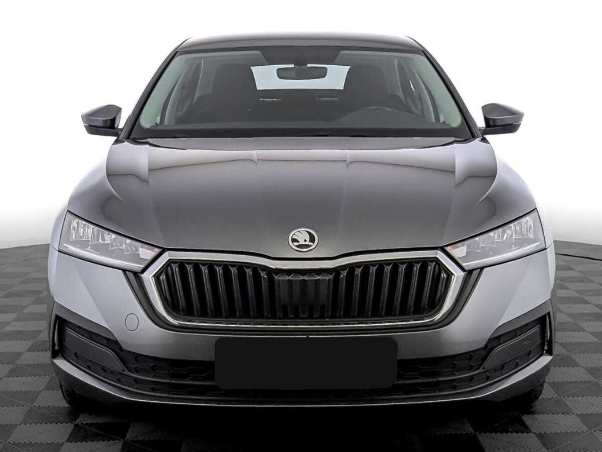 Купить Skoda Octavia с пробегом. Фото: #1