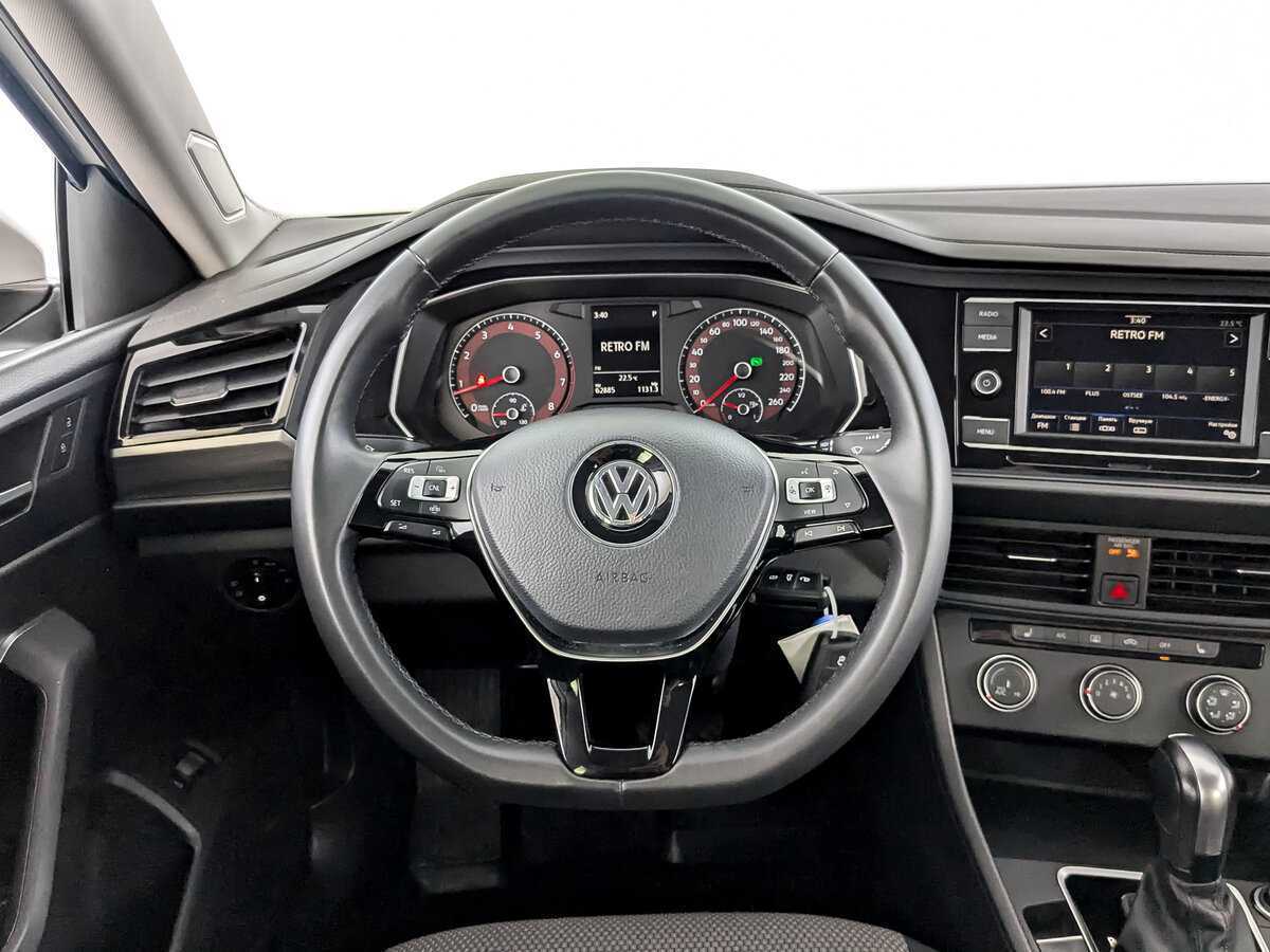 Купить Volkswagen Jetta с пробегом. Фото: #16