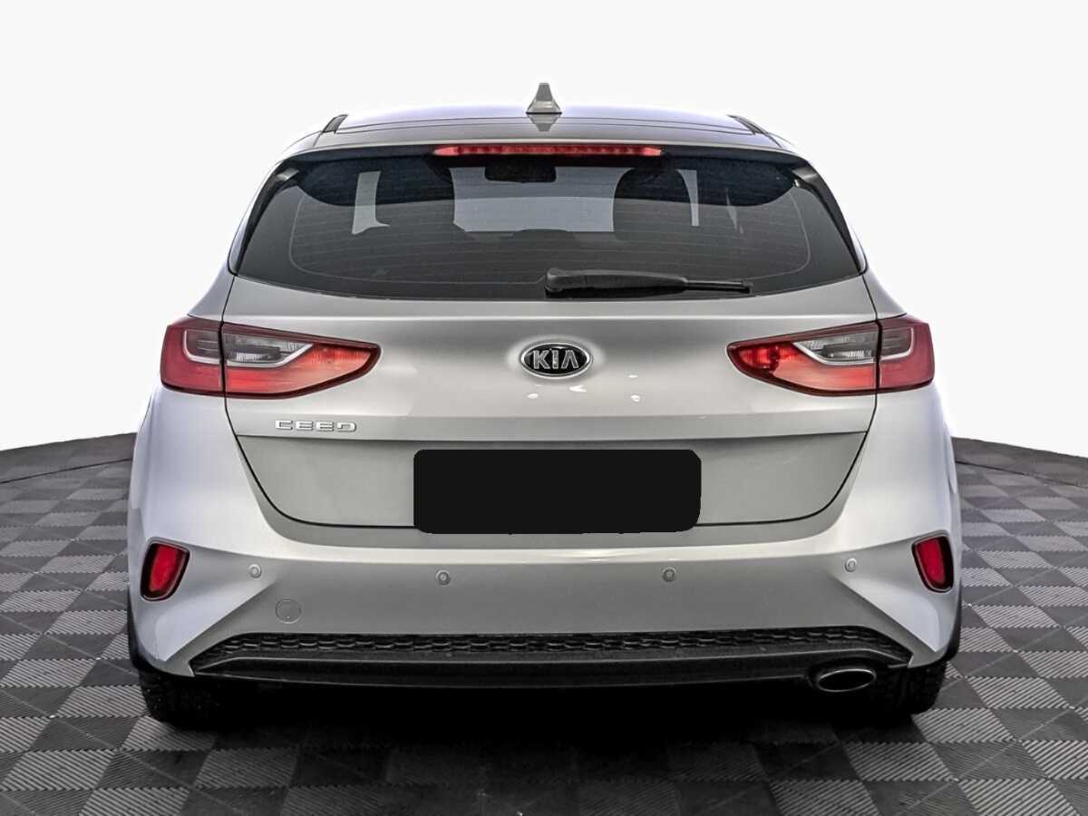 Купить Kia Ceed с пробегом. Фото: #5