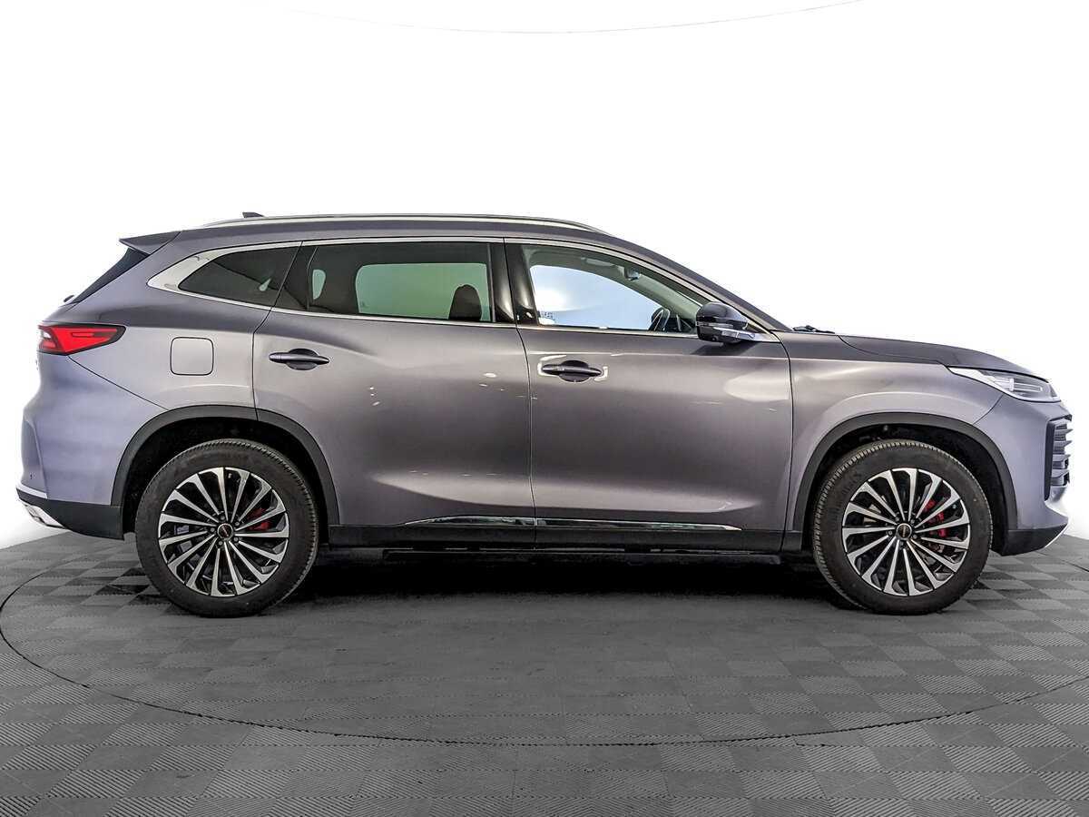 Купить EXEED TXL с пробегом. Фото: #3