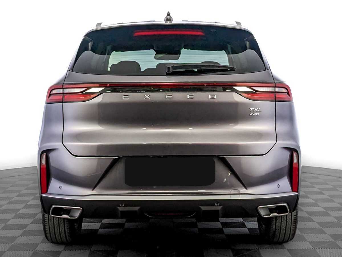 Купить EXEED TXL с пробегом. Фото: #5