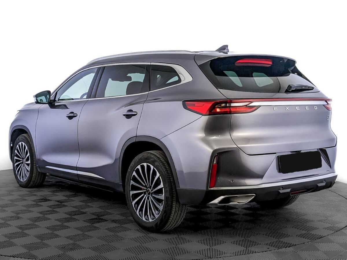 Купить EXEED TXL с пробегом. Фото: #6