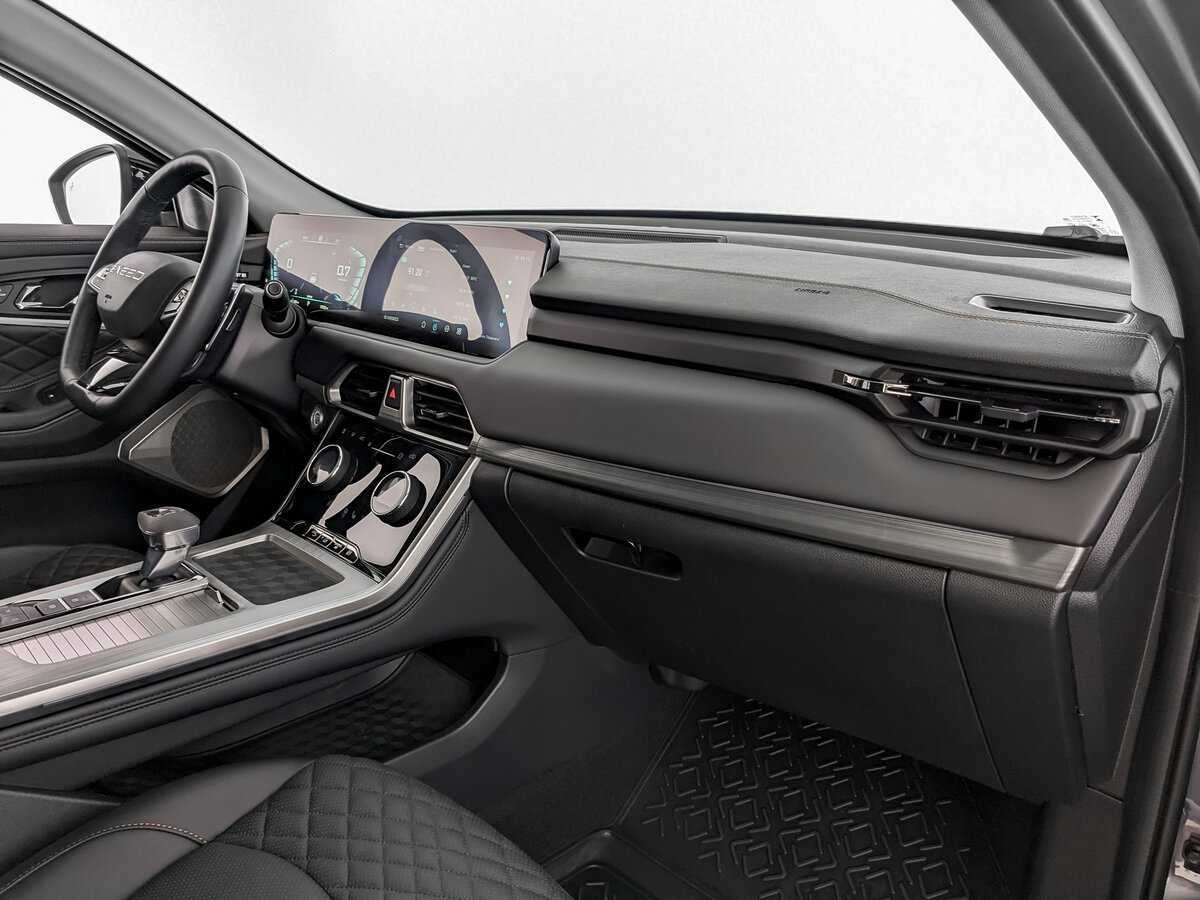 Купить EXEED TXL с пробегом. Фото: #8