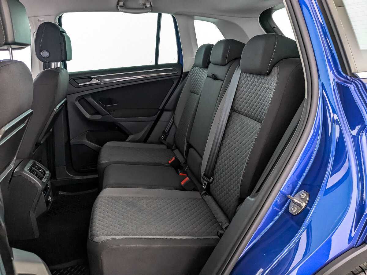 Купить Volkswagen Tiguan с пробегом. Фото: #13