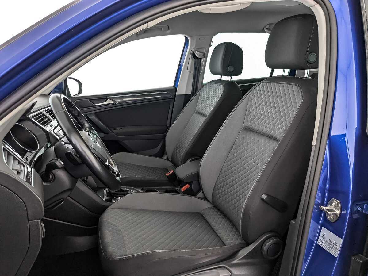 Купить Volkswagen Tiguan с пробегом. Фото: #15