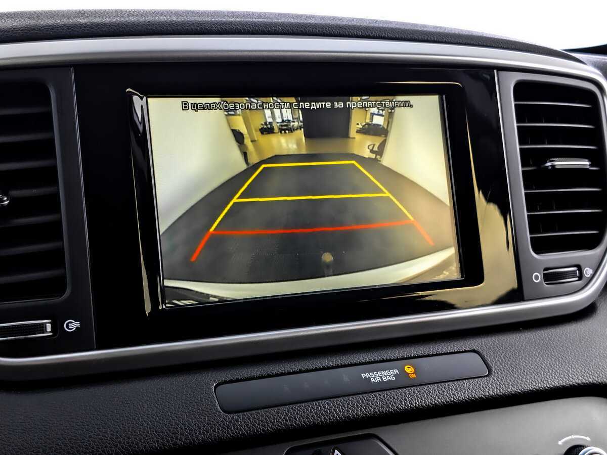 Купить Kia Sportage с пробегом. Фото: #21