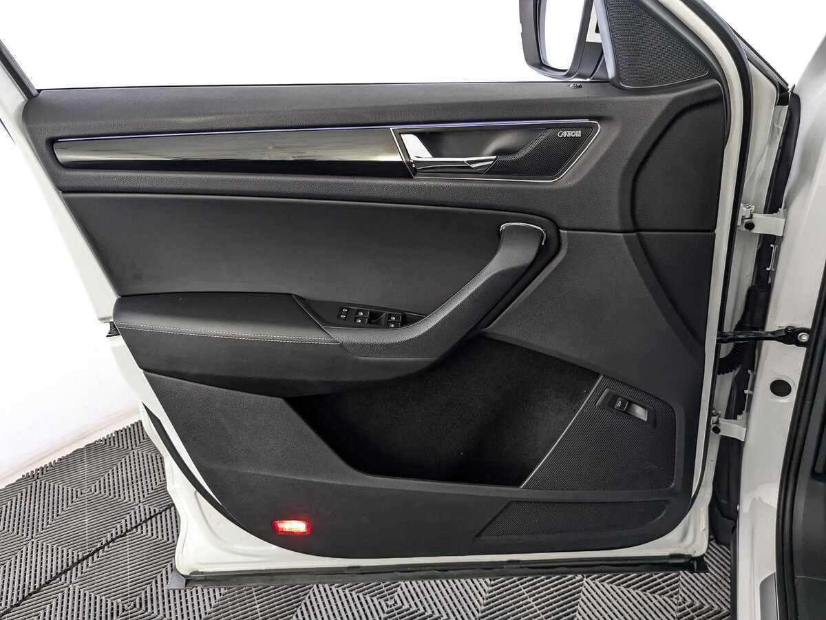 Купить Skoda Kodiaq с пробегом. Фото: #14