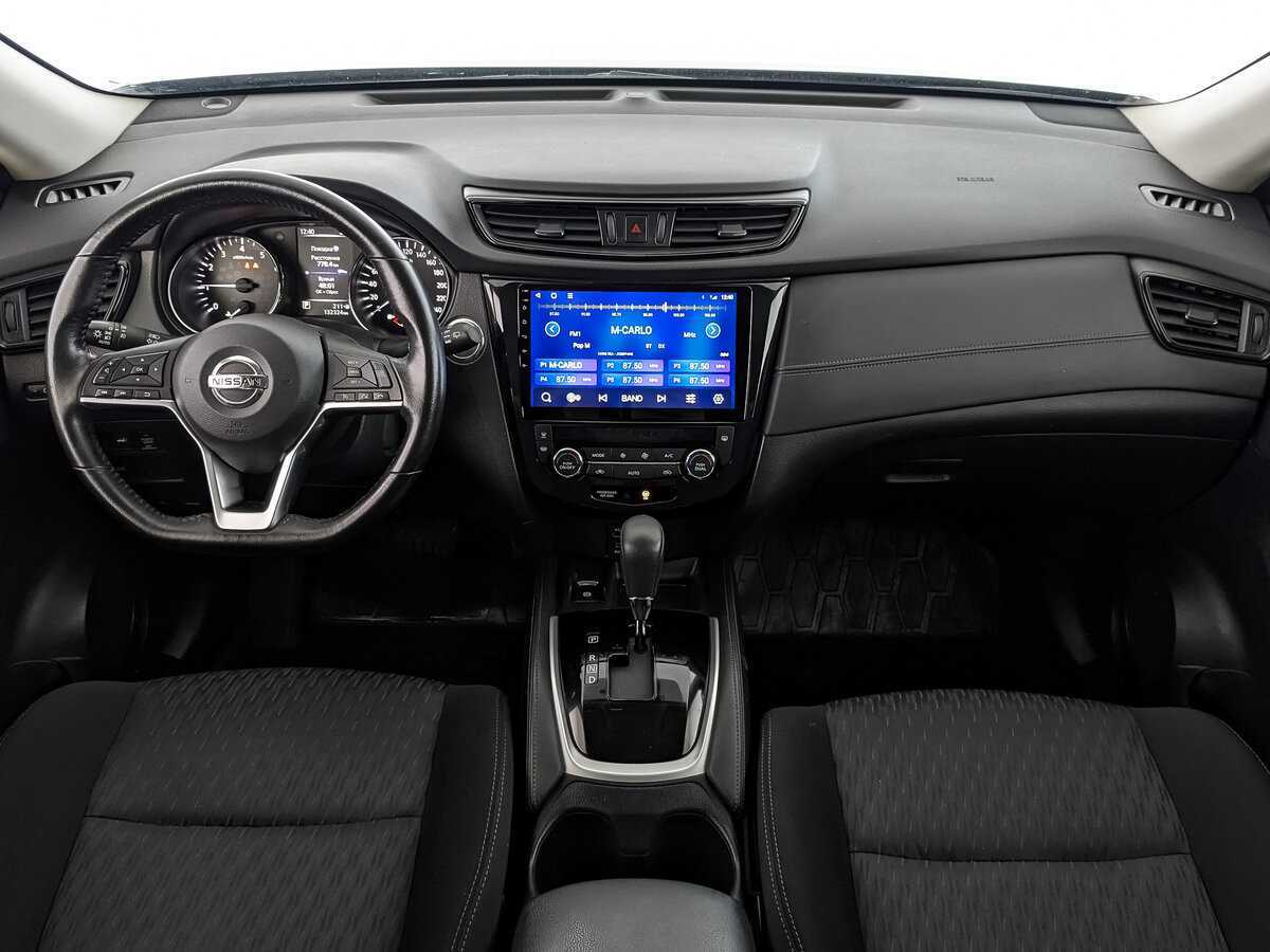 Купить Nissan X-Trail с пробегом. Фото: #9
