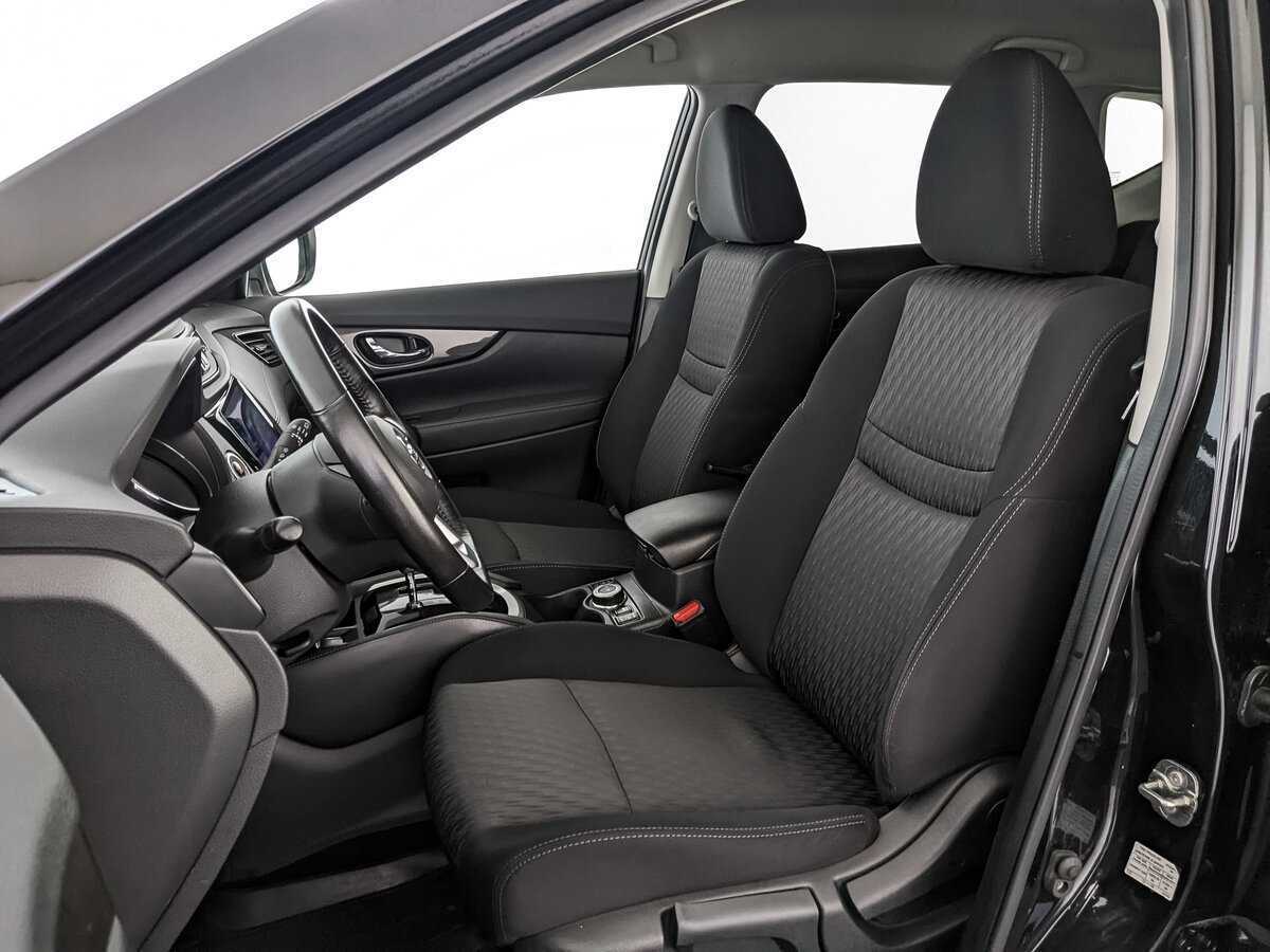 Купить Nissan X-Trail с пробегом. Фото: #15
