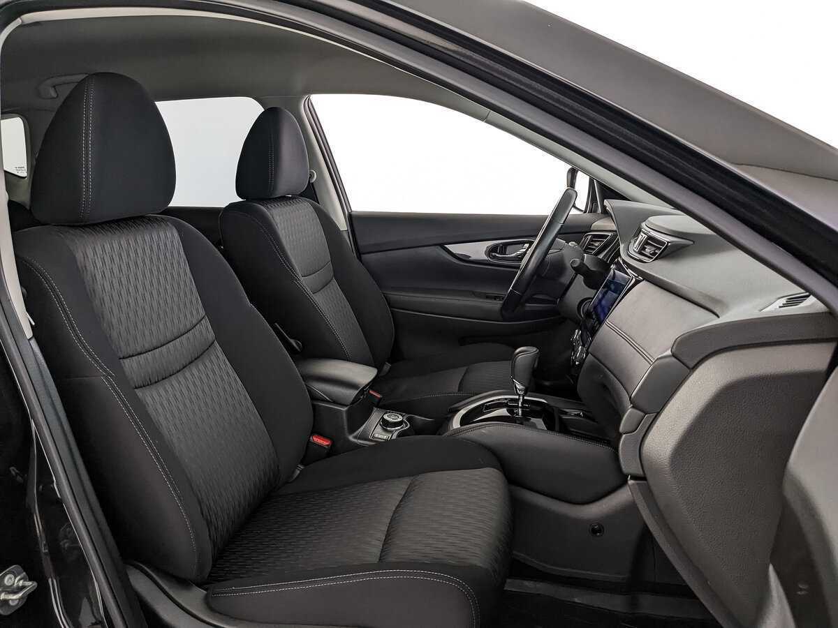 Купить Nissan X-Trail с пробегом. Фото: #19