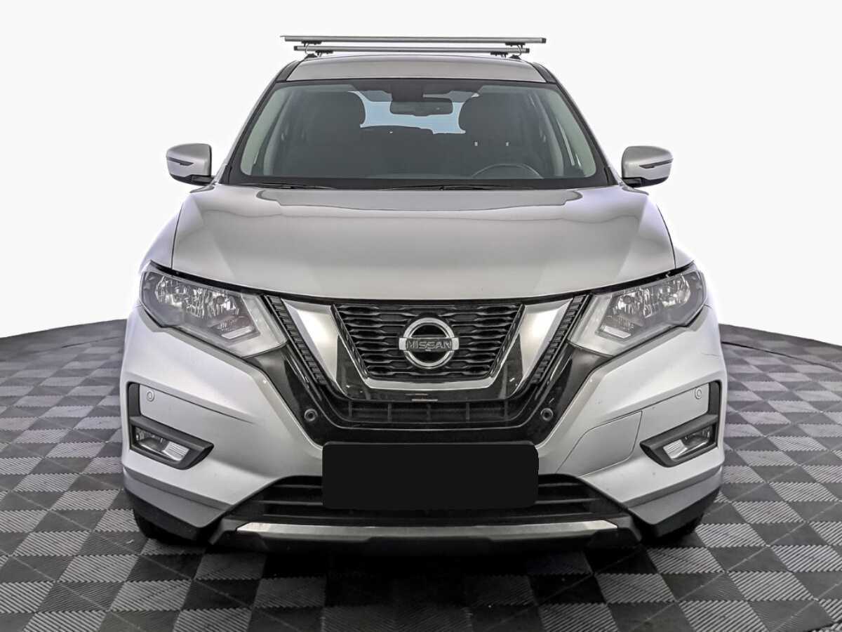 Купить Nissan X-Trail с пробегом. Фото: #1