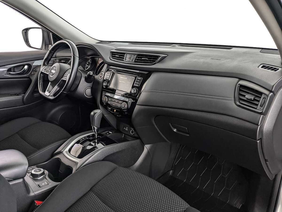 Купить Nissan X-Trail с пробегом. Фото: #8
