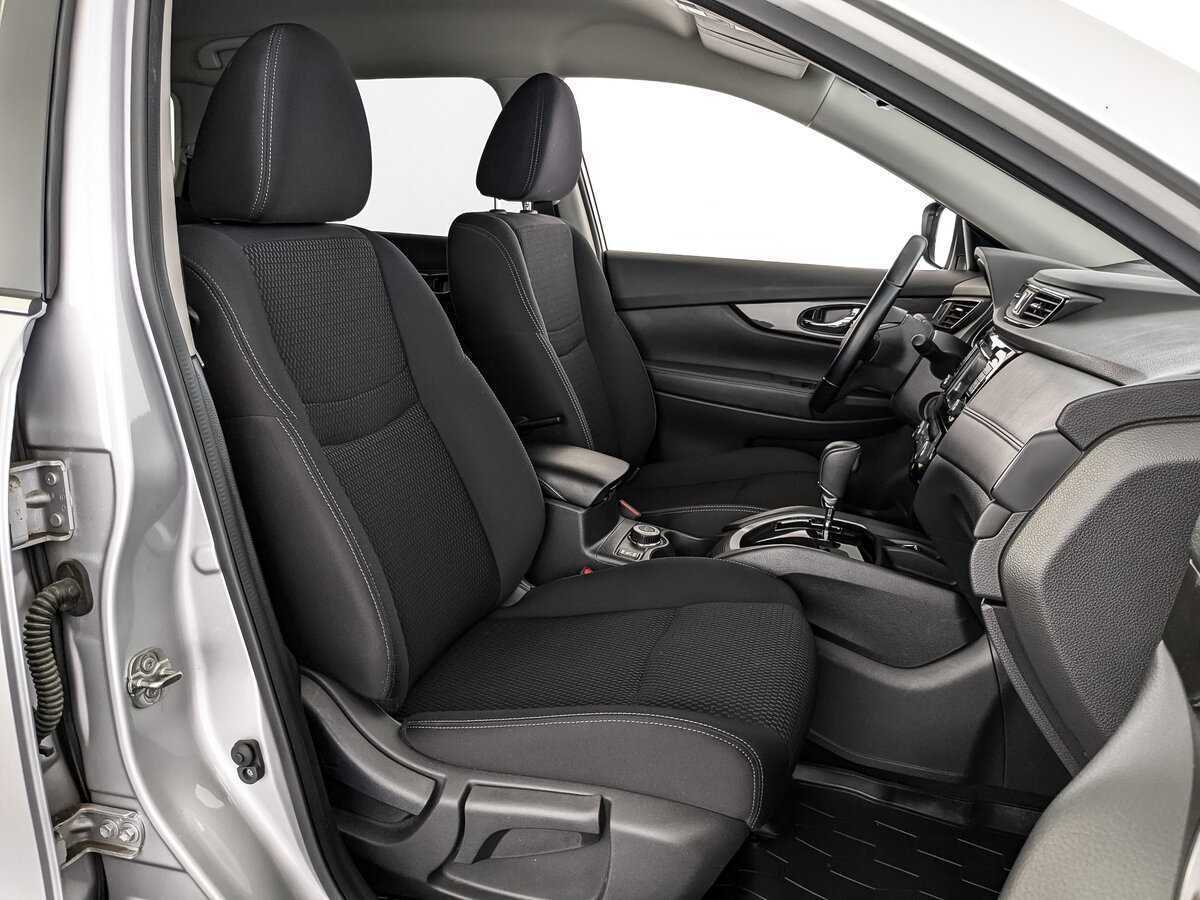 Купить Nissan X-Trail с пробегом. Фото: #18