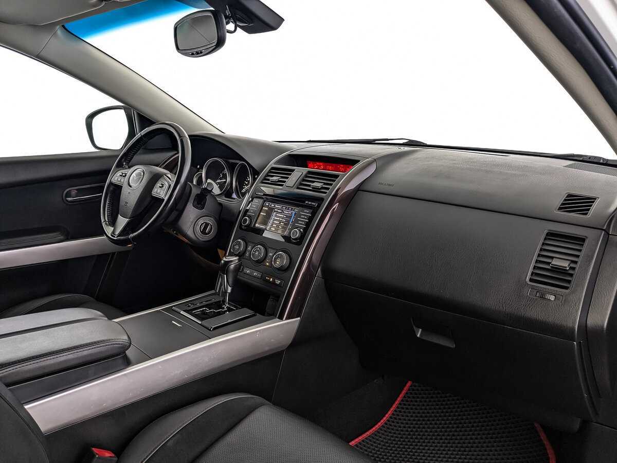 Купить Mazda CX-9 с пробегом. Фото: #8
