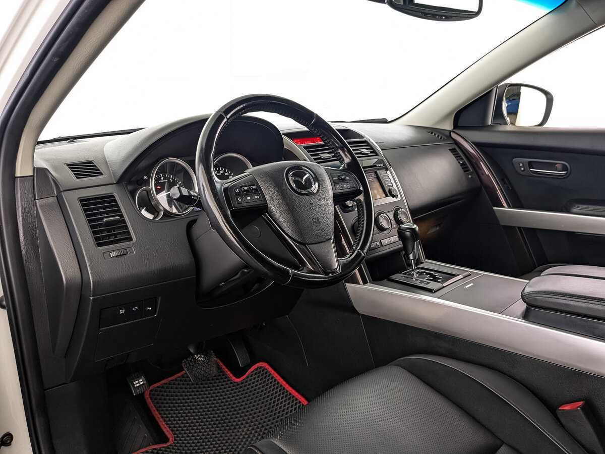 Купить Mazda CX-9 с пробегом. Фото: #10