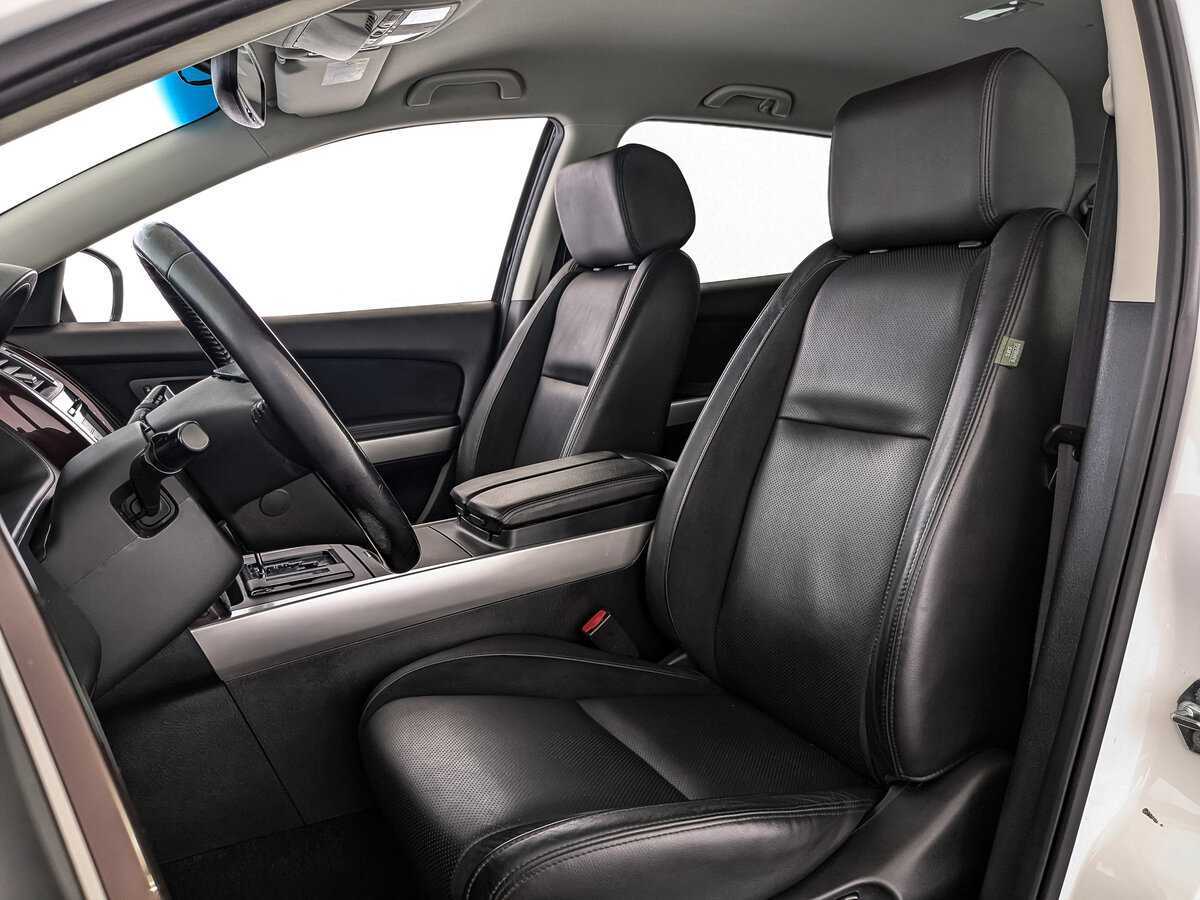 Купить Mazda CX-9 с пробегом. Фото: #15